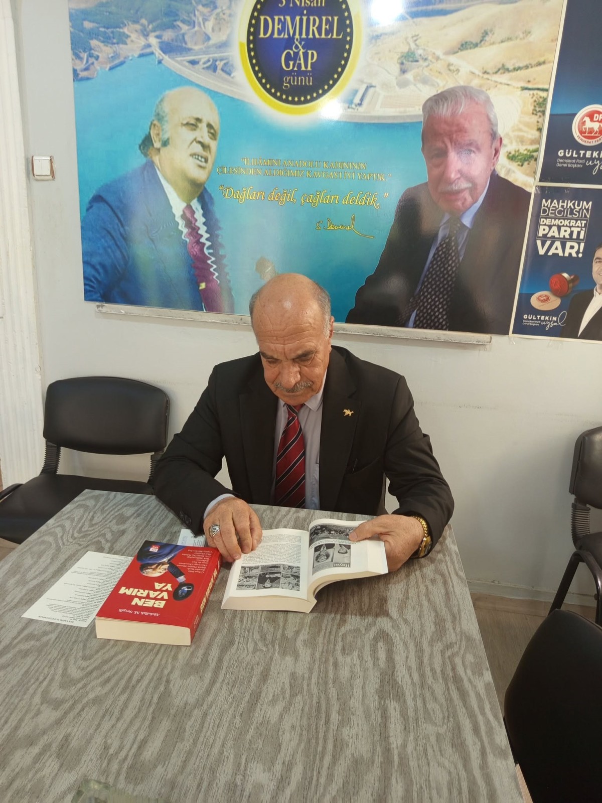 Demirel’in Mülki İdare ve Liyakat Vurgusu Yeniden Gündemde